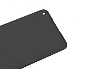 Black full screen IPS LCD for Oppo A73 5G
